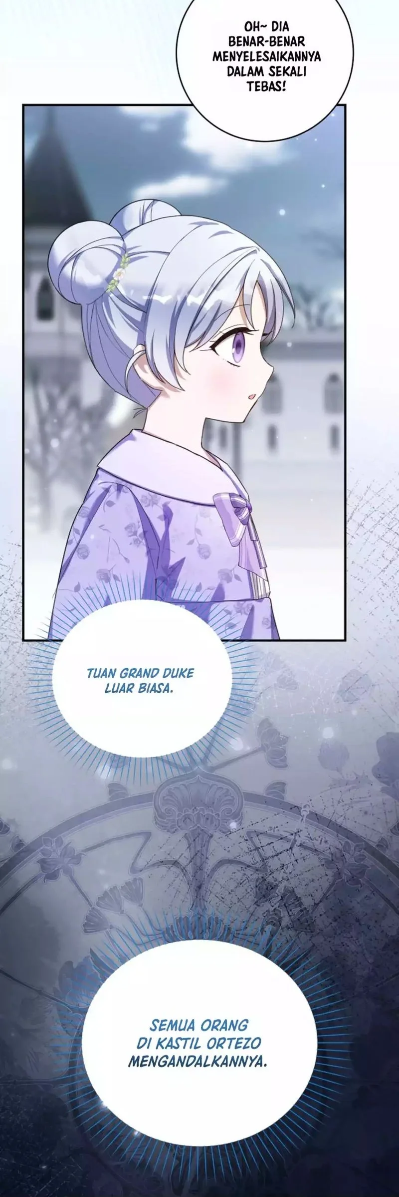 The Dutiful Kid Who Saved the Villainous Family Chapter 11 - halaman 29