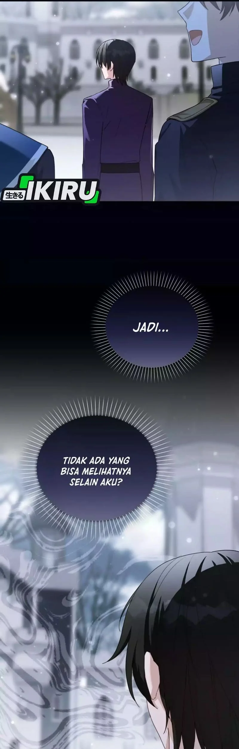 The Dutiful Kid Who Saved the Villainous Family Chapter 11 - halaman 30