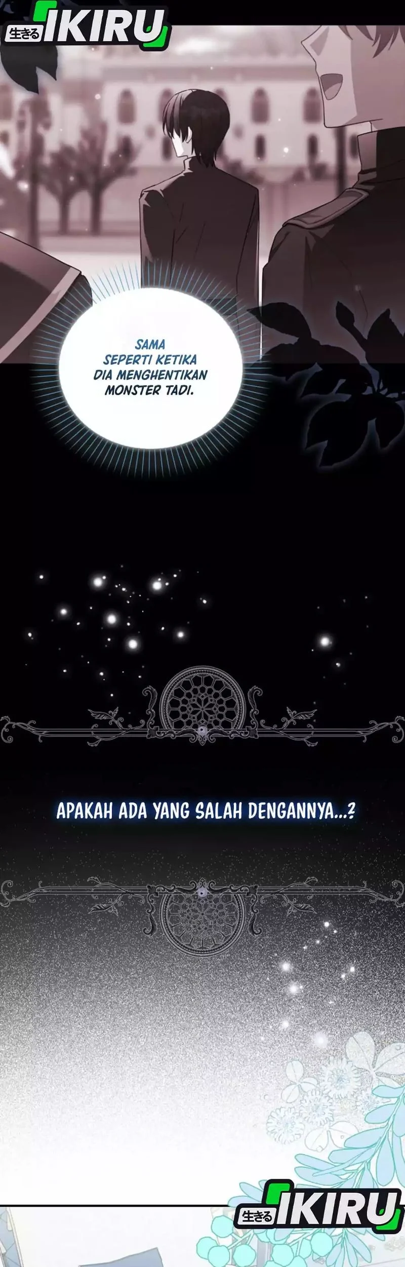 The Dutiful Kid Who Saved the Villainous Family Chapter 11 - halaman 34