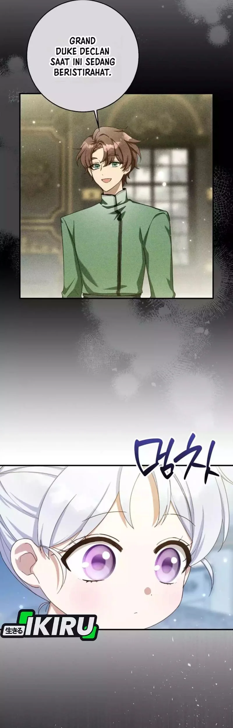 The Dutiful Kid Who Saved the Villainous Family Chapter 11 - halaman 36
