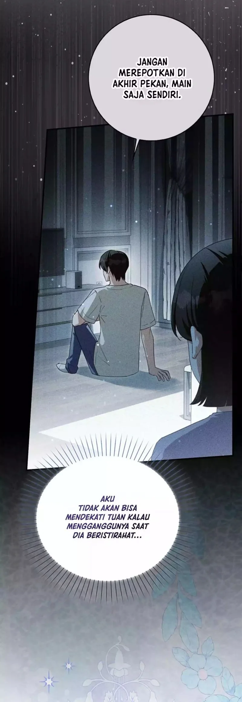 The Dutiful Kid Who Saved the Villainous Family Chapter 11 - halaman 37