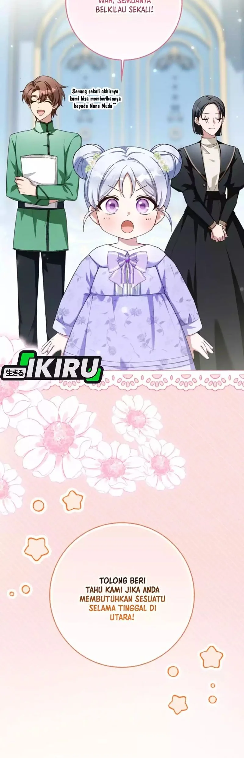 The Dutiful Kid Who Saved the Villainous Family Chapter 11 - halaman 4