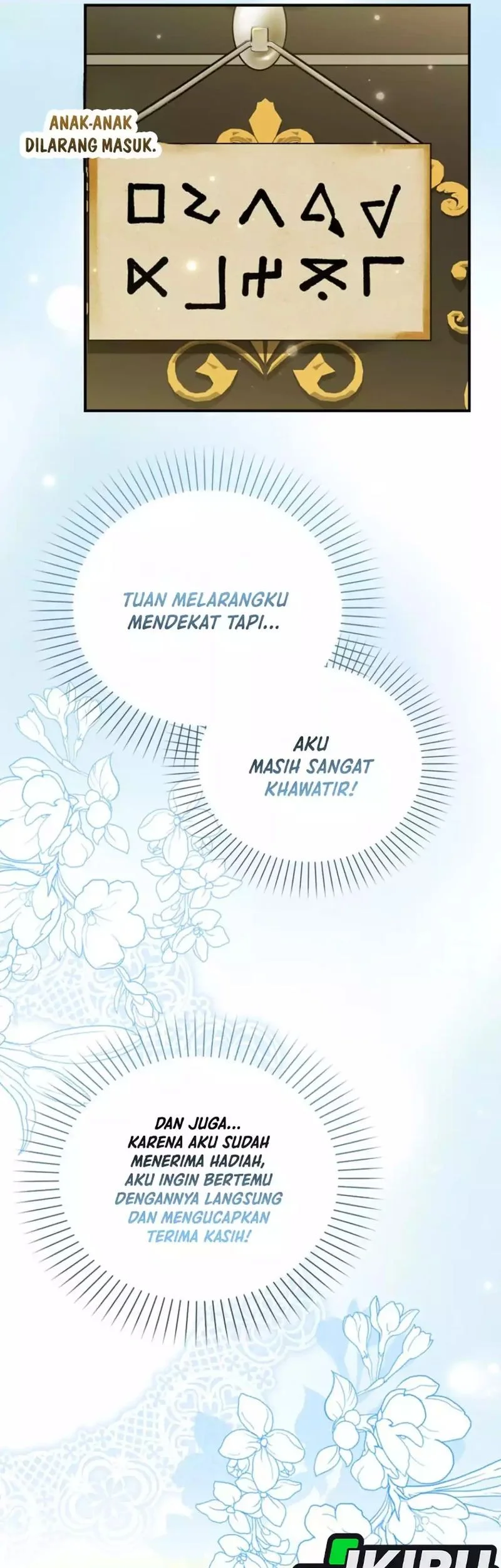 The Dutiful Kid Who Saved the Villainous Family Chapter 11 - halaman 42