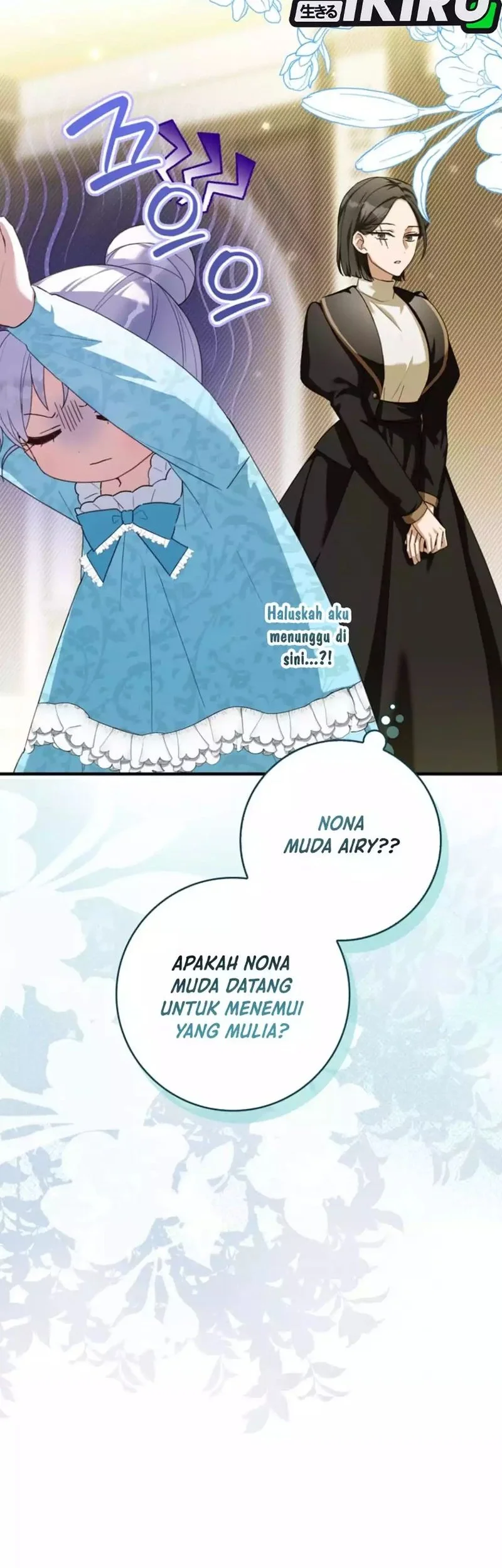 The Dutiful Kid Who Saved the Villainous Family Chapter 11 - halaman 43