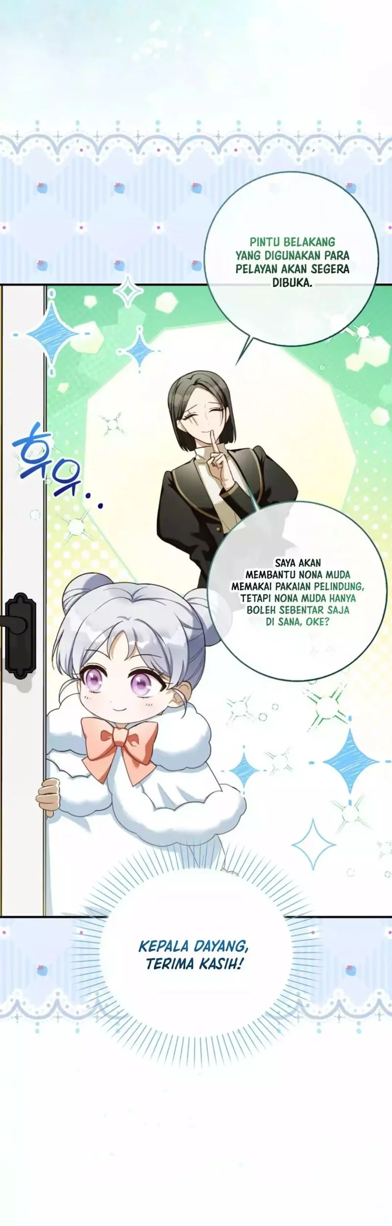The Dutiful Kid Who Saved the Villainous Family Chapter 11 - halaman 45