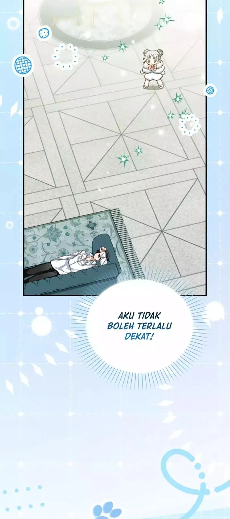 The Dutiful Kid Who Saved the Villainous Family Chapter 11 - halaman 47