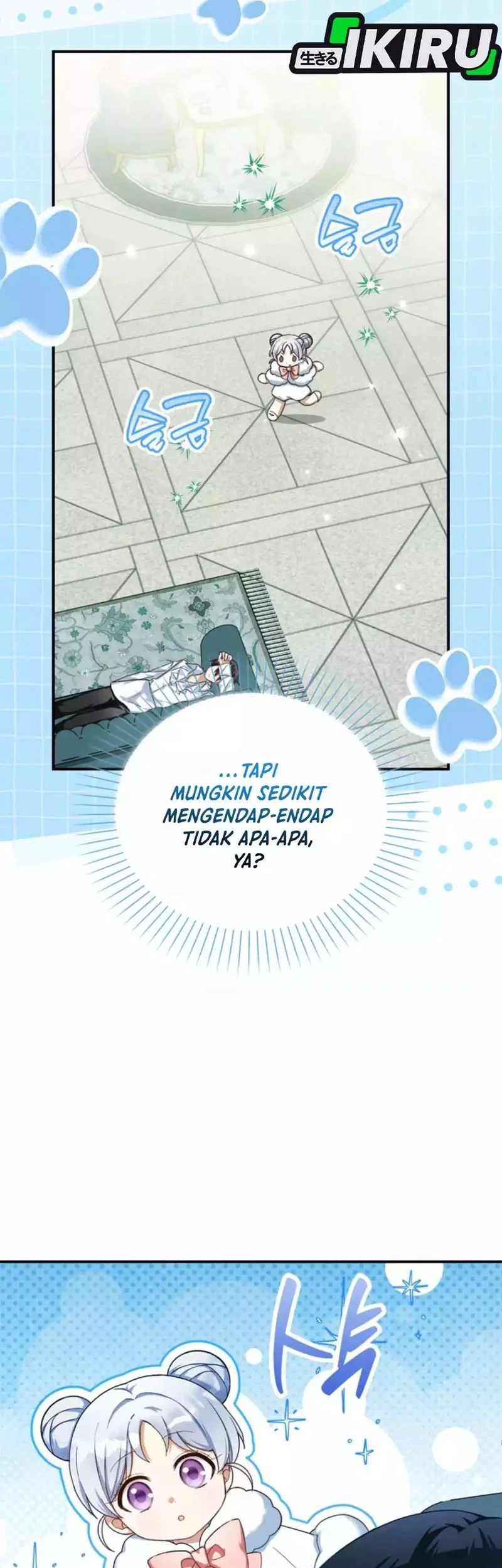 The Dutiful Kid Who Saved the Villainous Family Chapter 11 - halaman 48