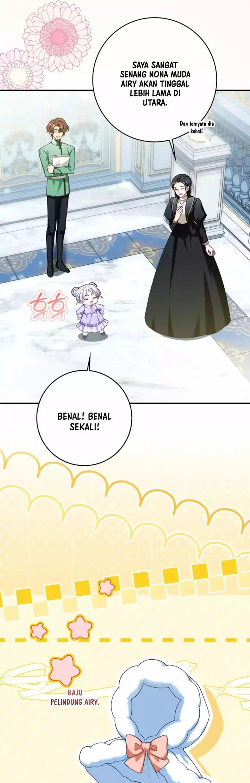 The Dutiful Kid Who Saved the Villainous Family Chapter 11 - halaman 5