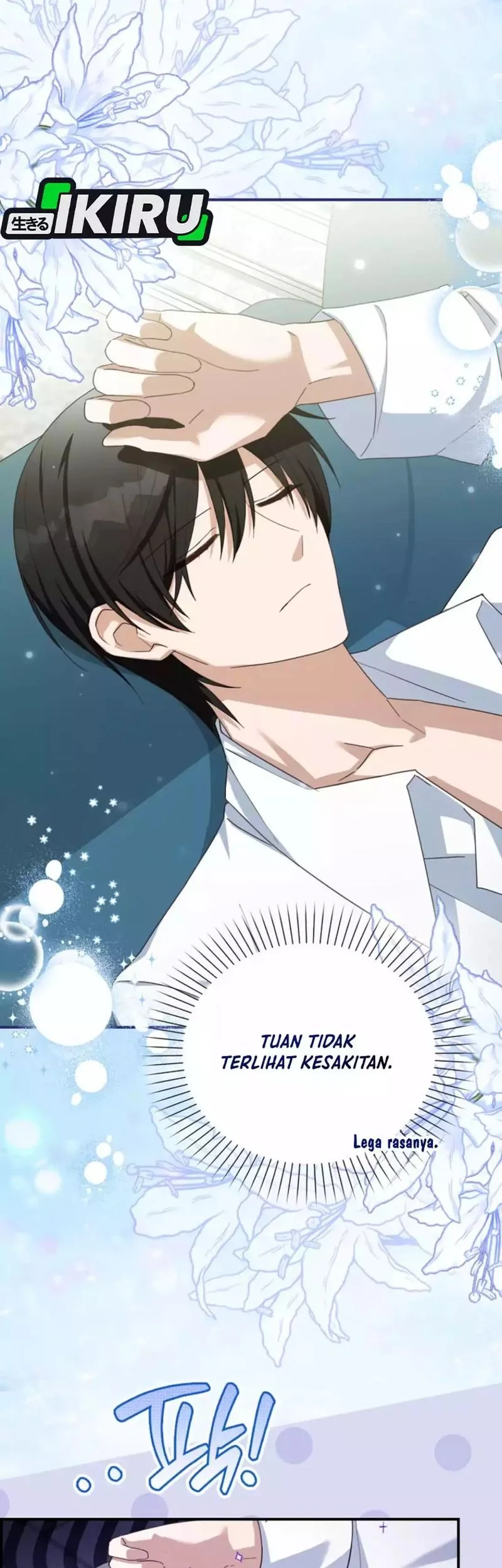 The Dutiful Kid Who Saved the Villainous Family Chapter 11 - halaman 50