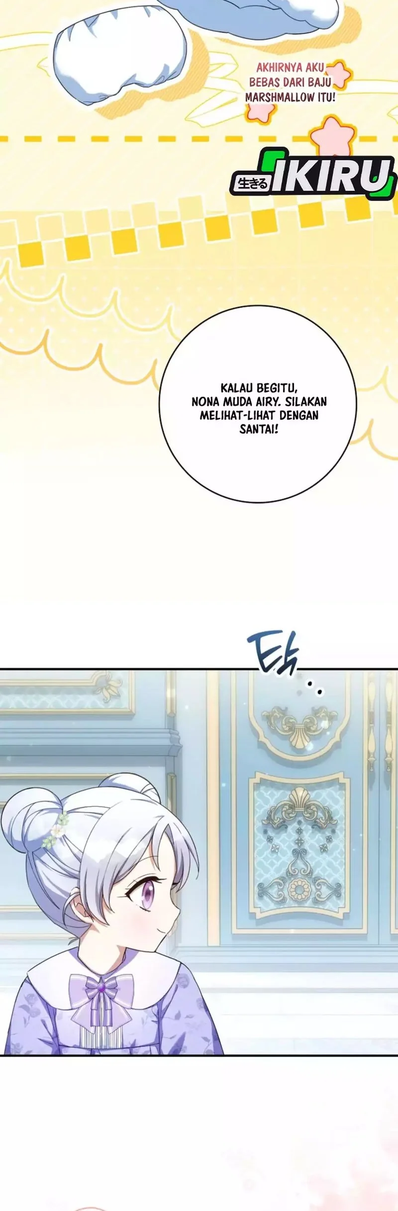 The Dutiful Kid Who Saved the Villainous Family Chapter 11 - halaman 6