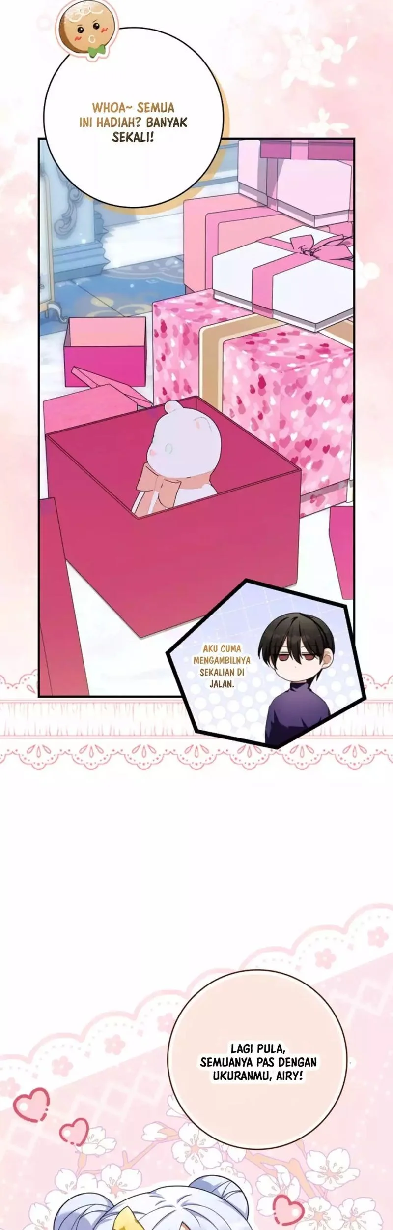 The Dutiful Kid Who Saved the Villainous Family Chapter 11 - halaman 7