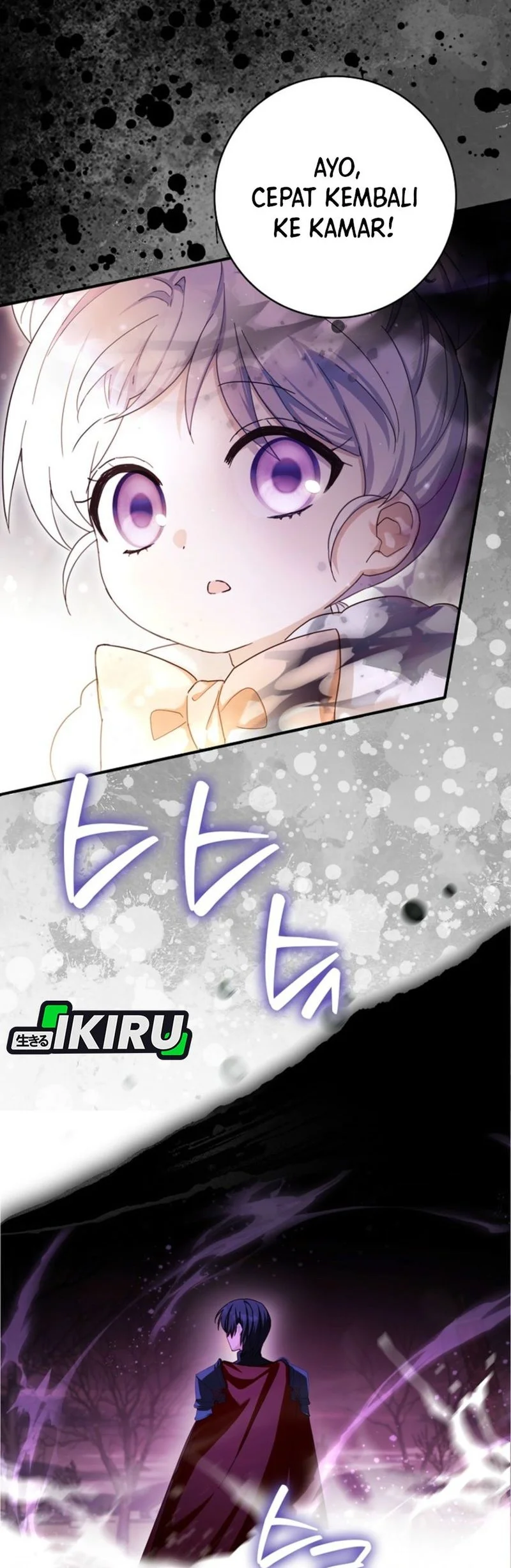 The Dutiful Kid Who Saved the Villainous Family Chapter 12 - halaman 12