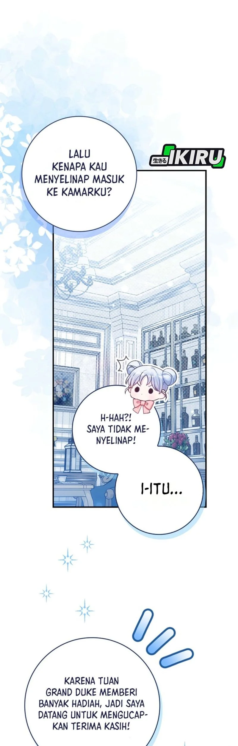 The Dutiful Kid Who Saved the Villainous Family Chapter 12 - halaman 19
