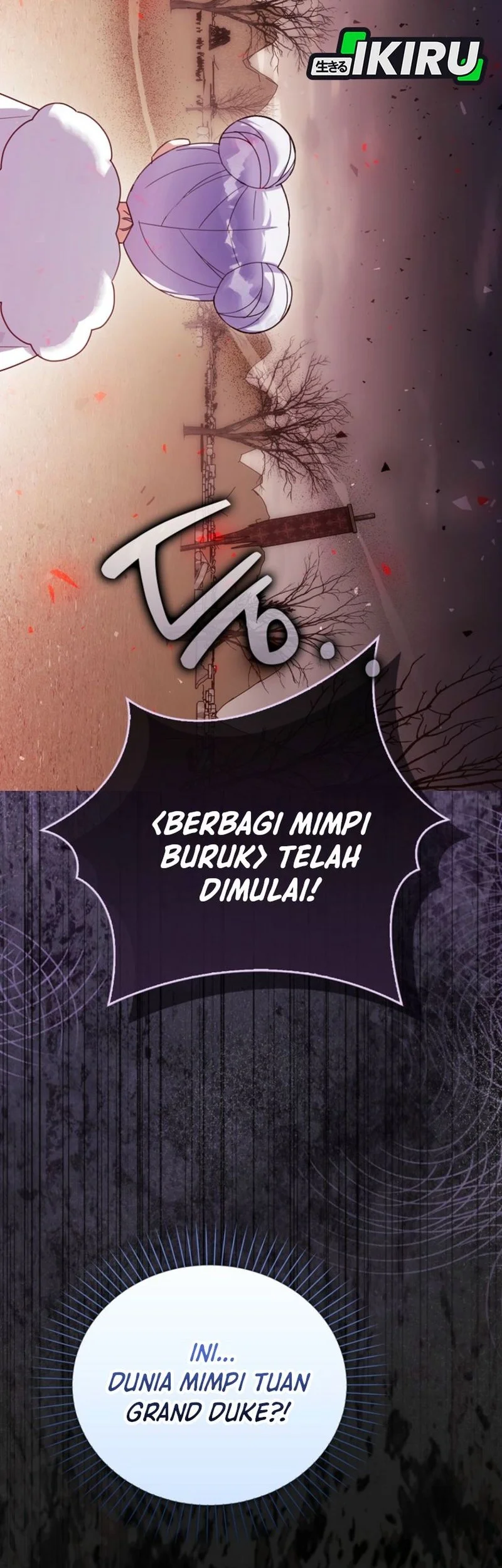 The Dutiful Kid Who Saved the Villainous Family Chapter 12 - halaman 2