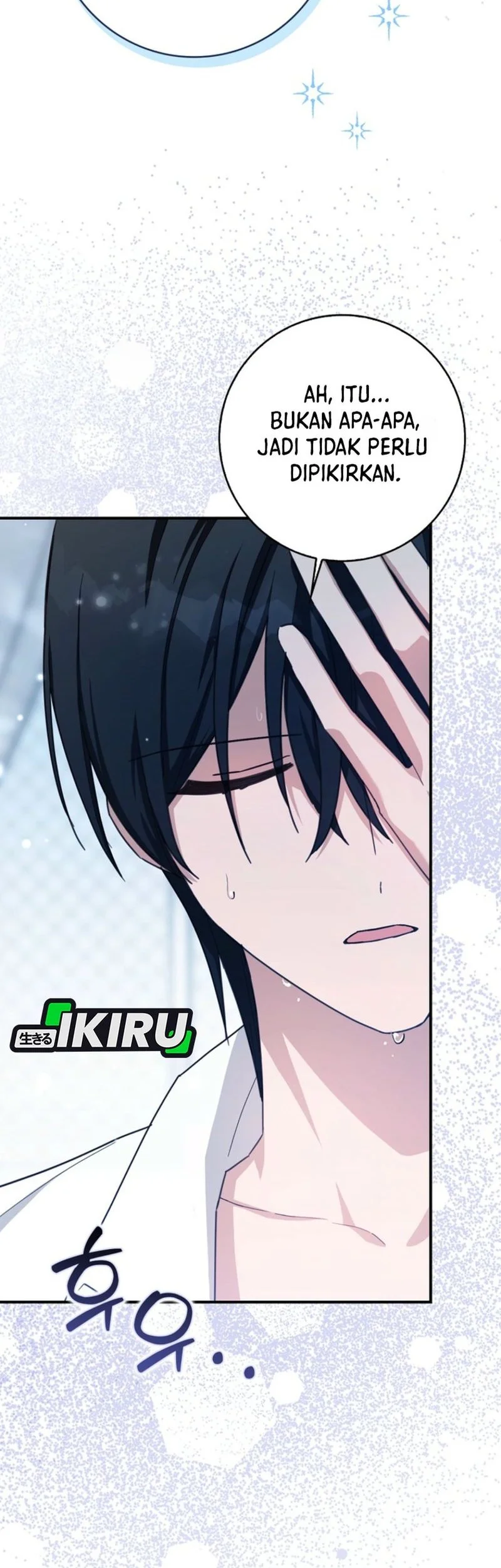 The Dutiful Kid Who Saved the Villainous Family Chapter 12 - halaman 20