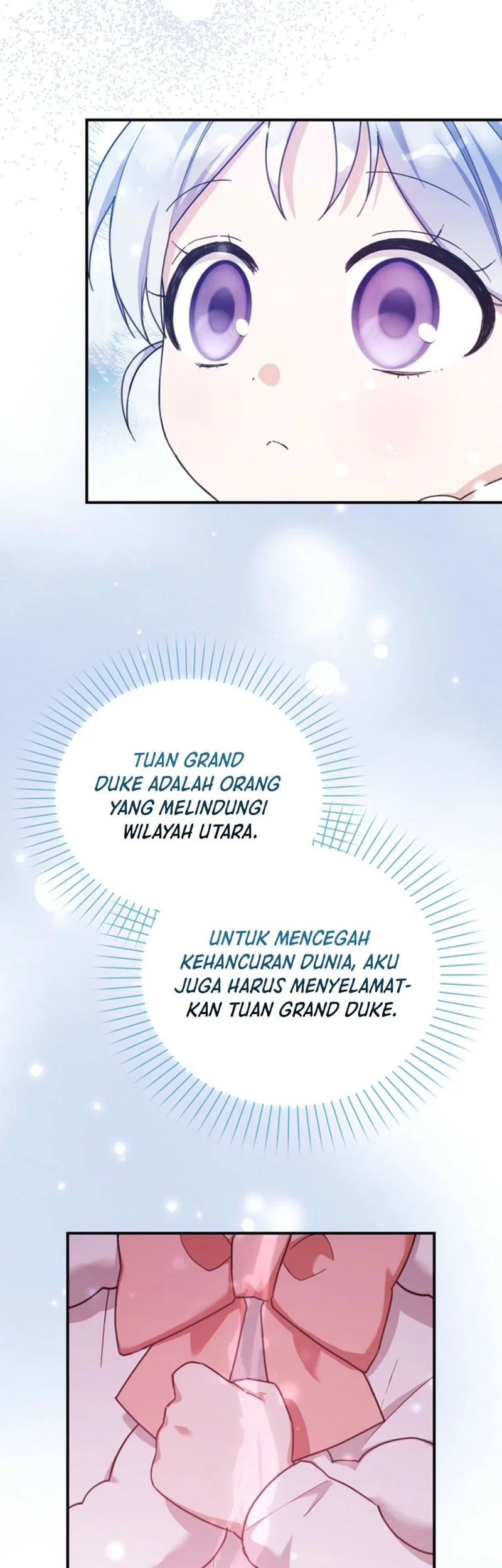 The Dutiful Kid Who Saved the Villainous Family Chapter 12 - halaman 21