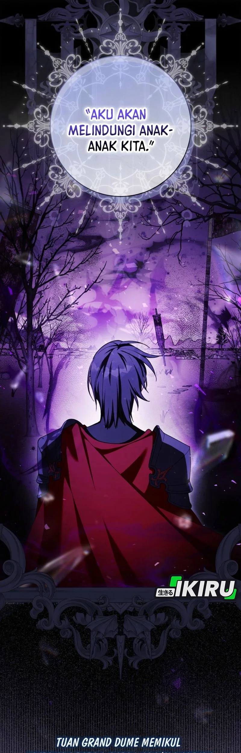 The Dutiful Kid Who Saved the Villainous Family Chapter 12 - halaman 23