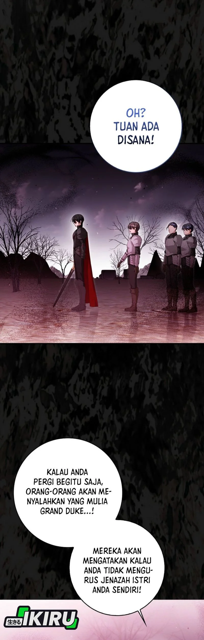 The Dutiful Kid Who Saved the Villainous Family Chapter 12 - halaman 3