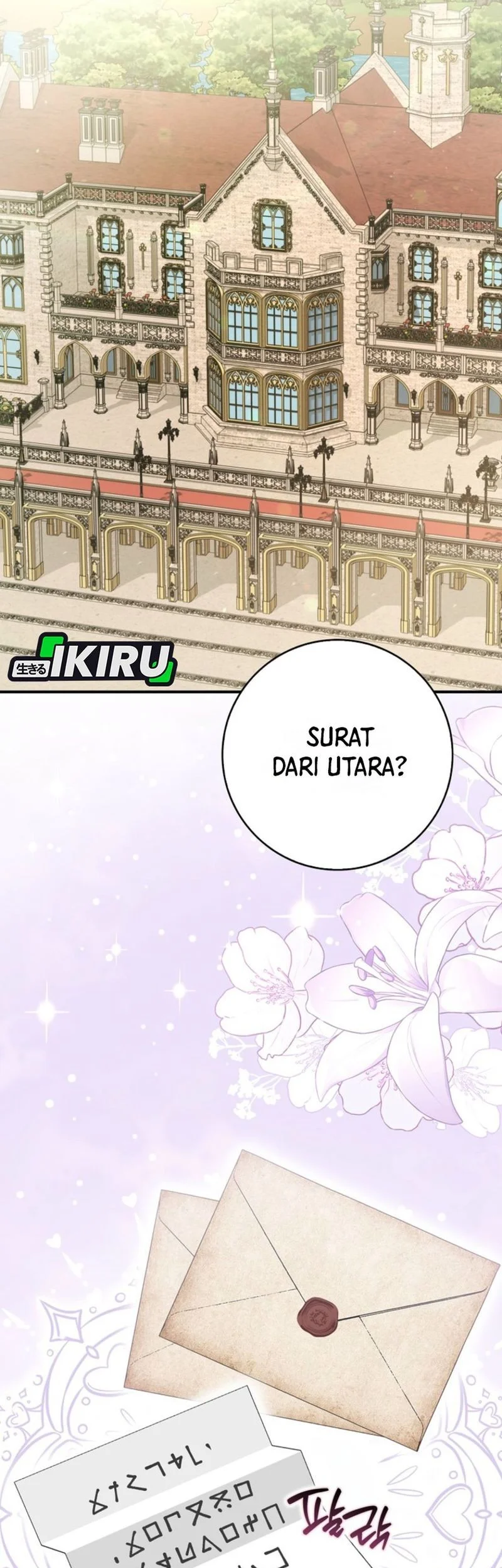 The Dutiful Kid Who Saved the Villainous Family Chapter 12 - halaman 31