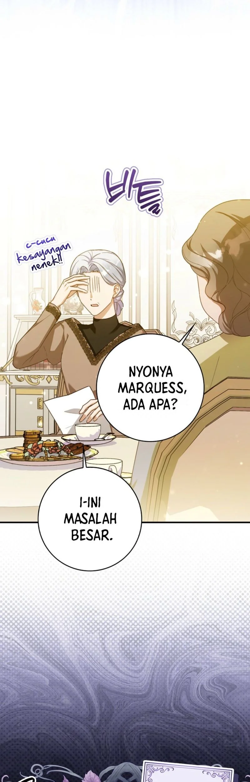 The Dutiful Kid Who Saved the Villainous Family Chapter 12 - halaman 33