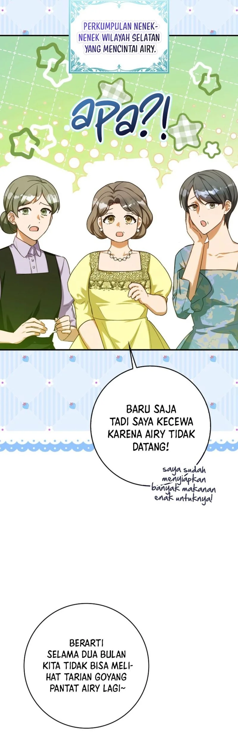 The Dutiful Kid Who Saved the Villainous Family Chapter 12 - halaman 35