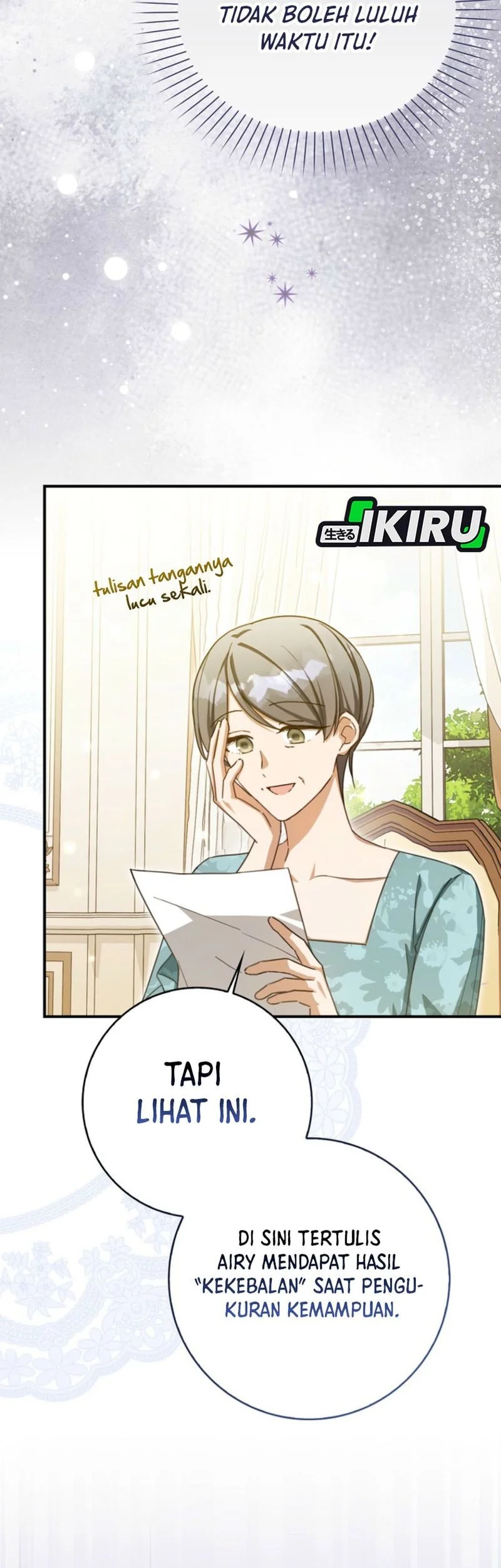 The Dutiful Kid Who Saved the Villainous Family Chapter 12 - halaman 37