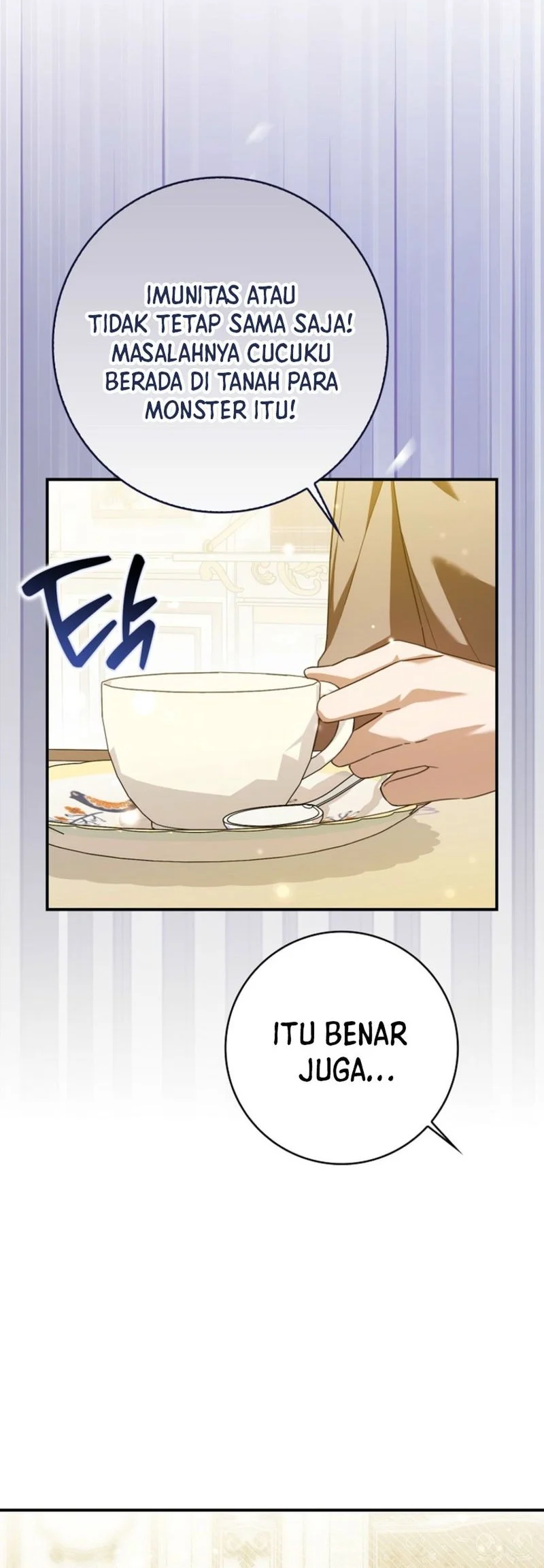 The Dutiful Kid Who Saved the Villainous Family Chapter 12 - halaman 38