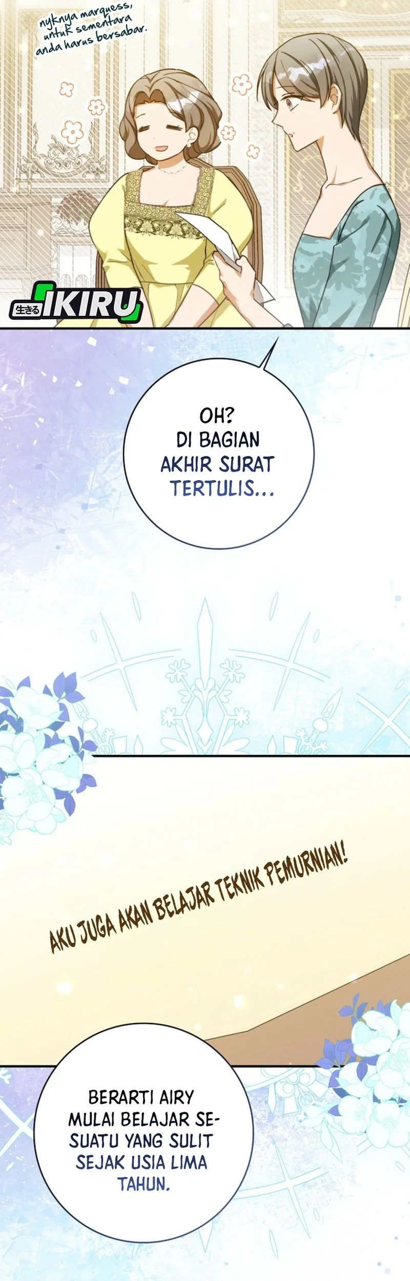 The Dutiful Kid Who Saved the Villainous Family Chapter 12 - halaman 39