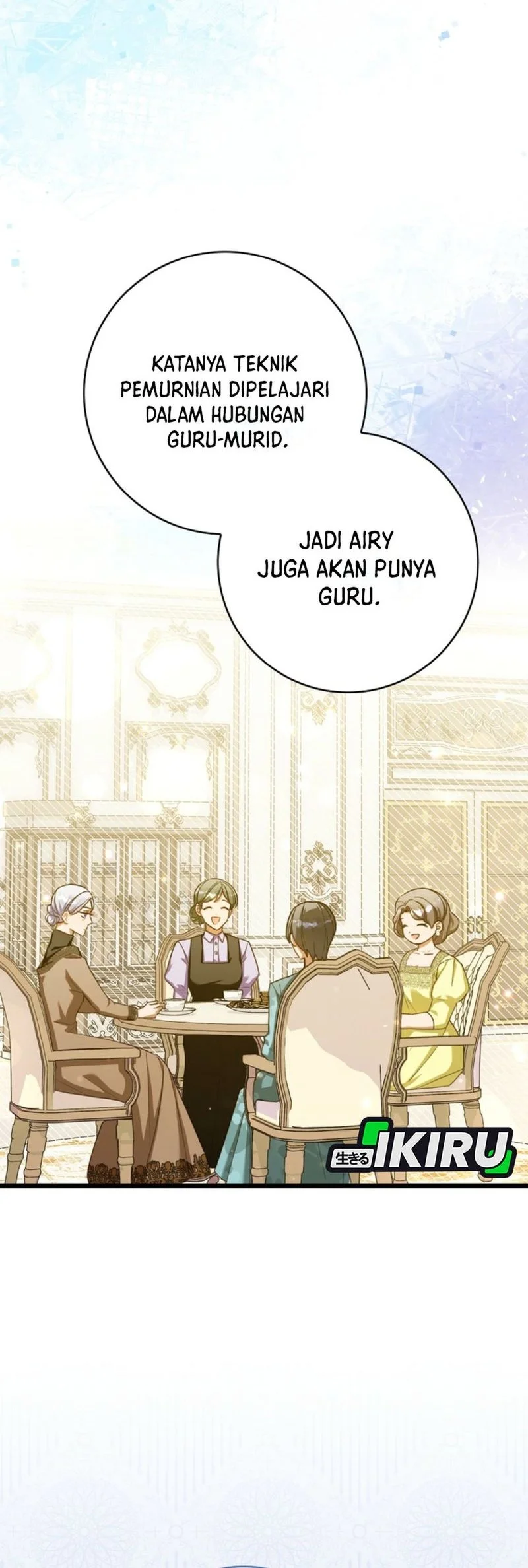 The Dutiful Kid Who Saved the Villainous Family Chapter 12 - halaman 40