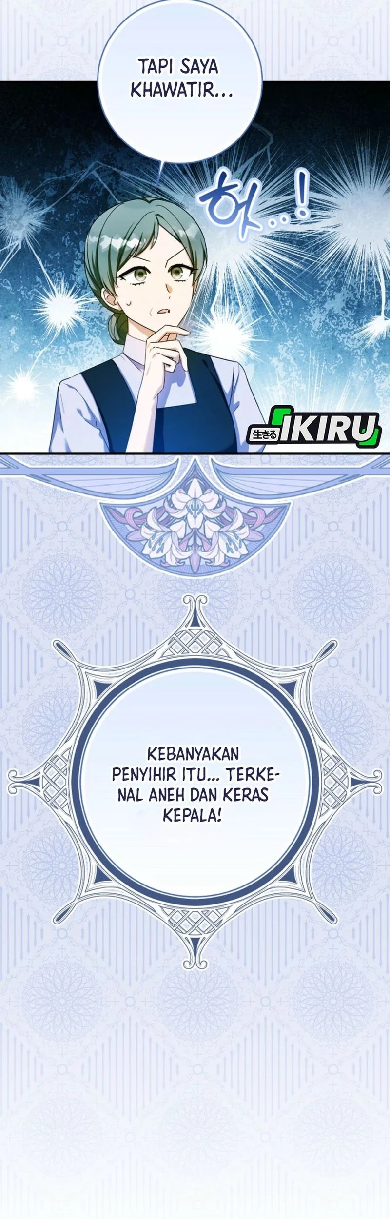The Dutiful Kid Who Saved the Villainous Family Chapter 12 - halaman 41