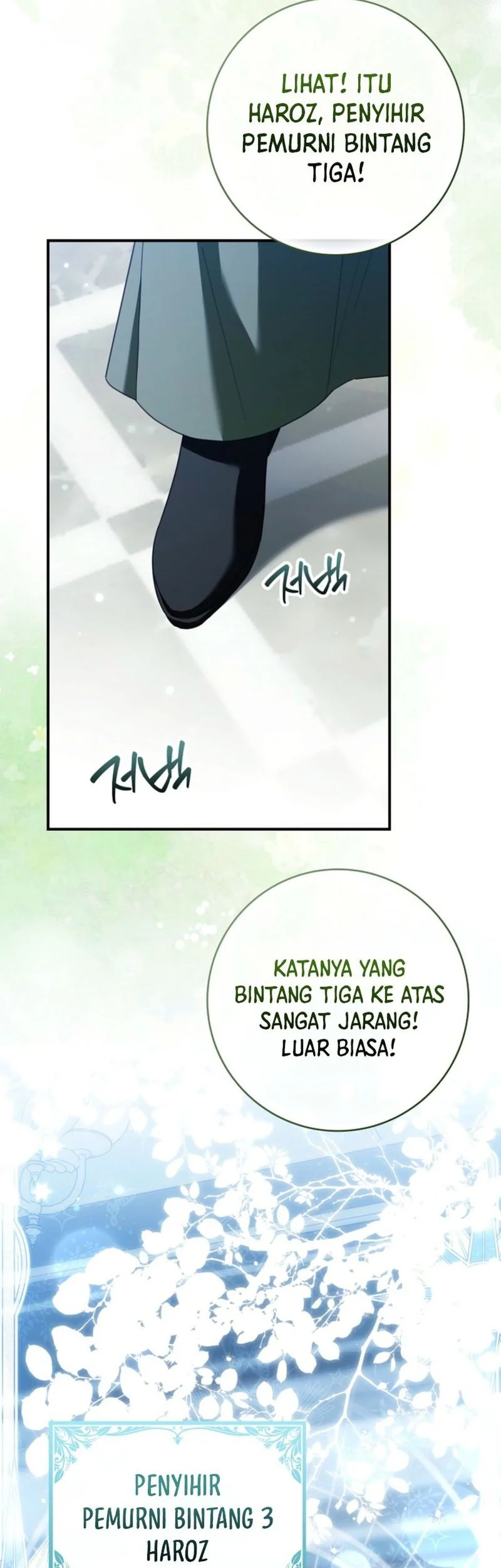 The Dutiful Kid Who Saved the Villainous Family Chapter 12 - halaman 43