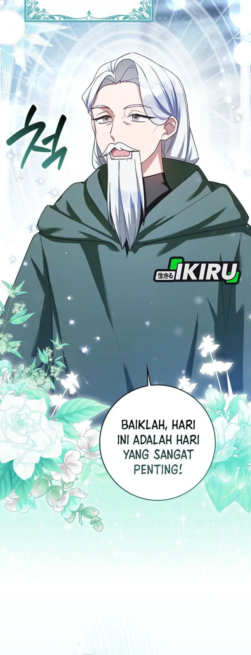 The Dutiful Kid Who Saved the Villainous Family Chapter 12 - halaman 44
