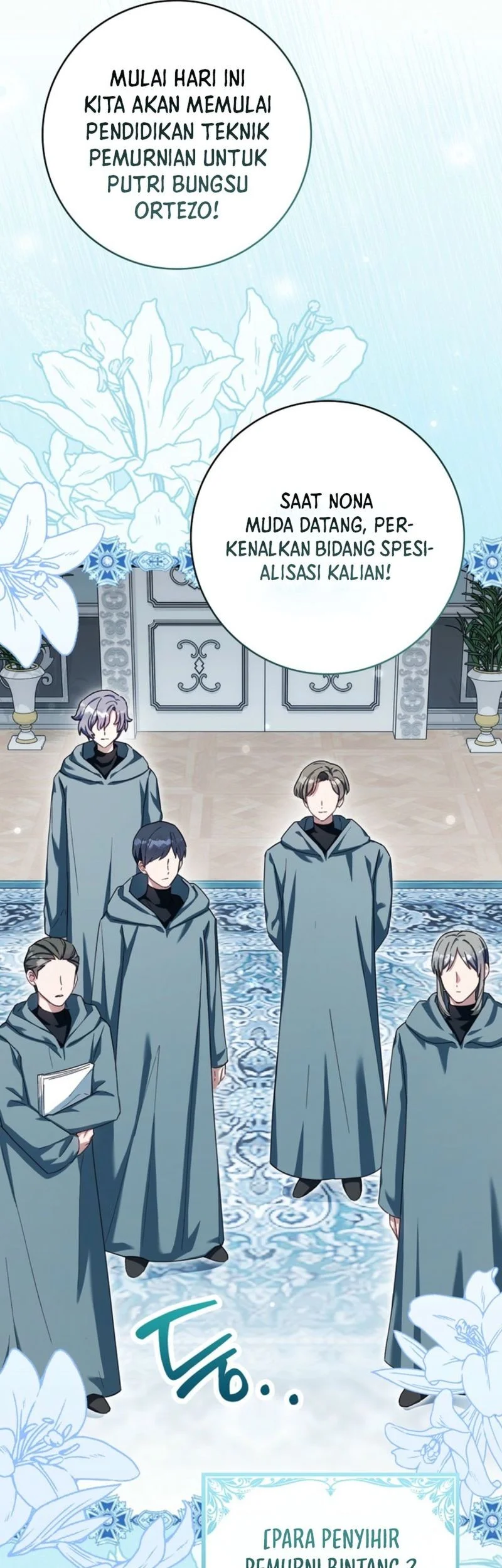 The Dutiful Kid Who Saved the Villainous Family Chapter 12 - halaman 45