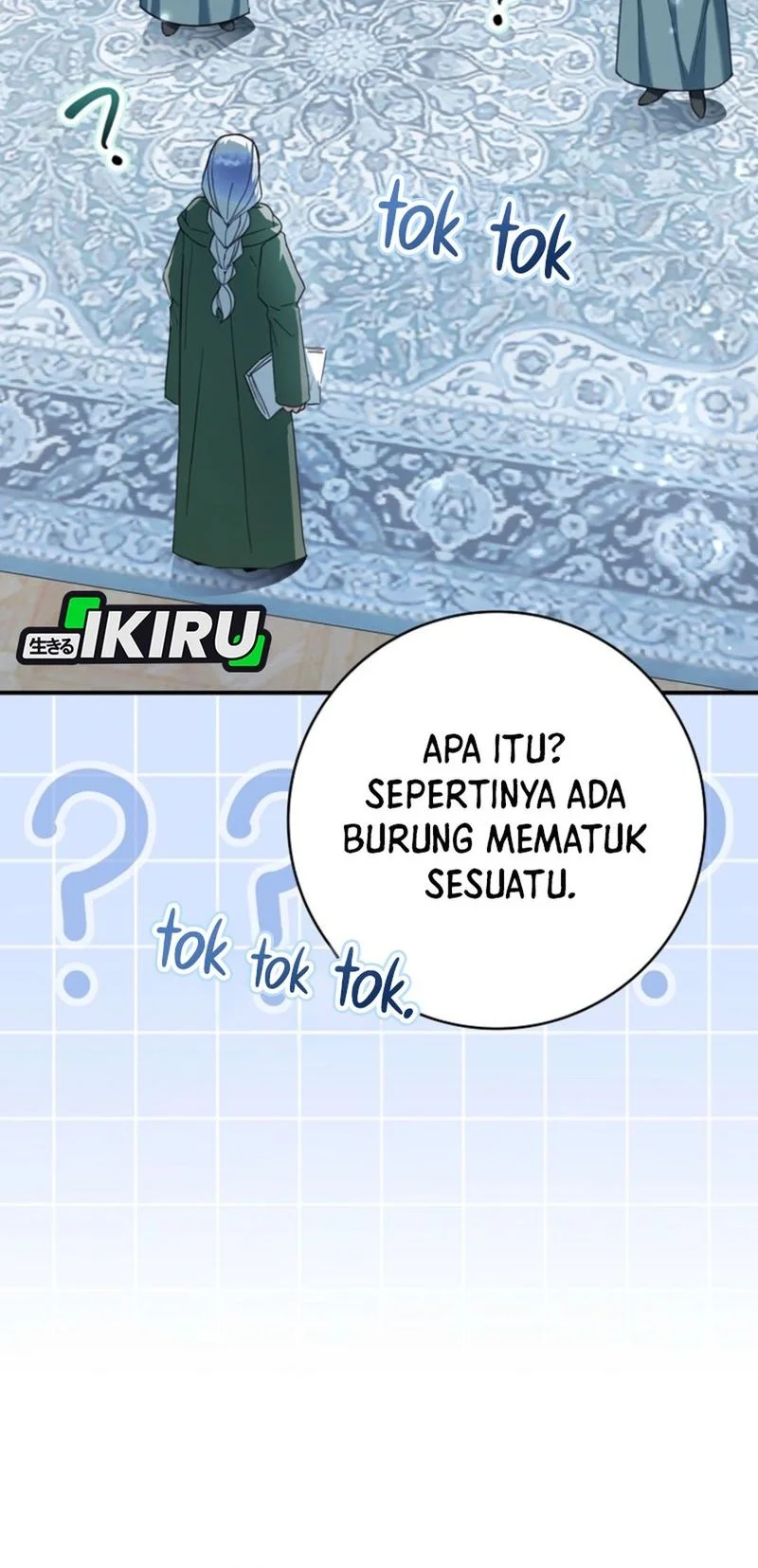 The Dutiful Kid Who Saved the Villainous Family Chapter 12 - halaman 50
