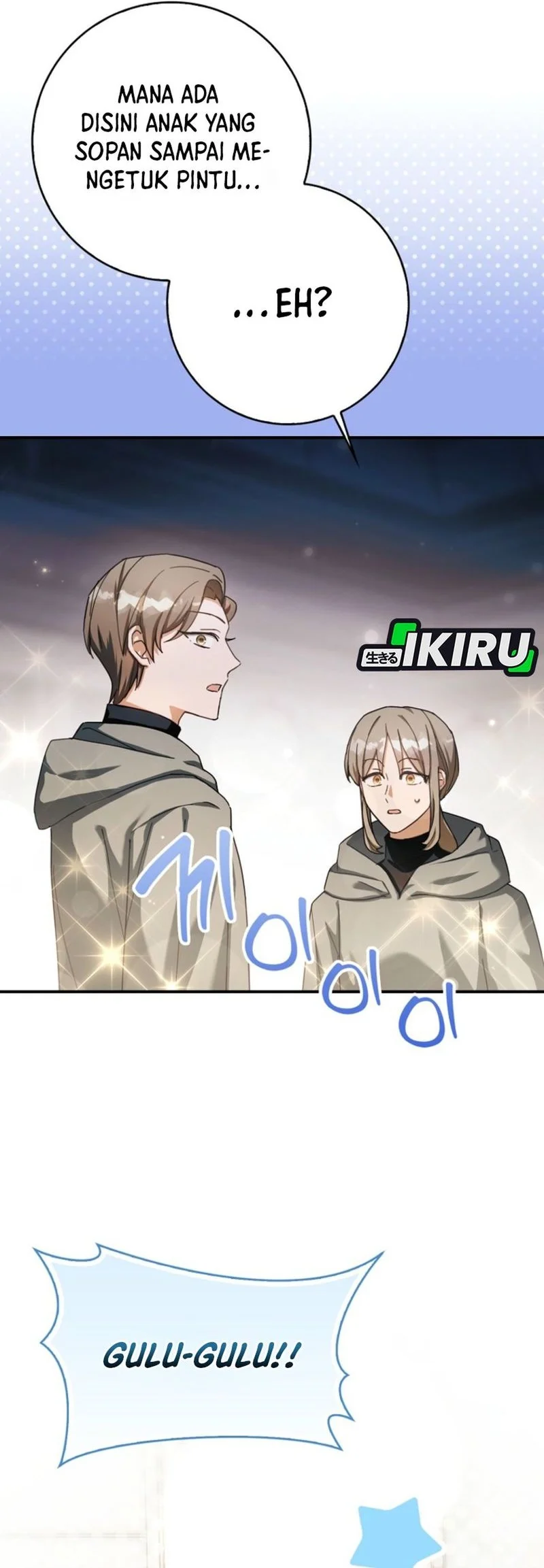 The Dutiful Kid Who Saved the Villainous Family Chapter 12 - halaman 52