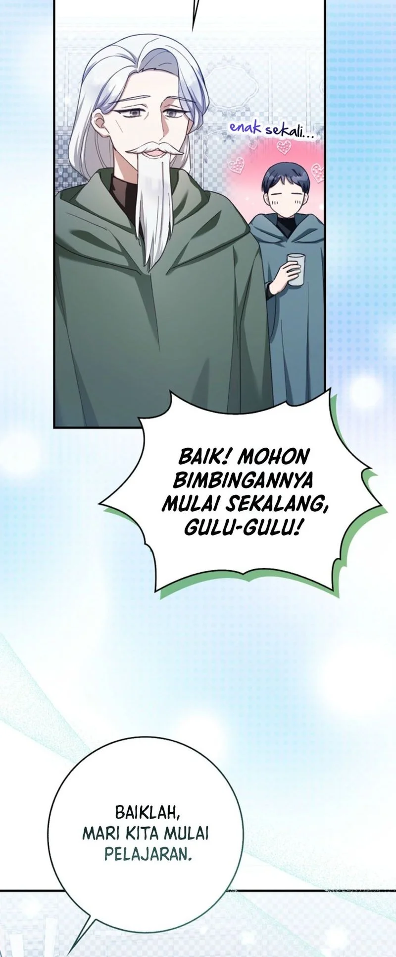 The Dutiful Kid Who Saved the Villainous Family Chapter 12 - halaman 56