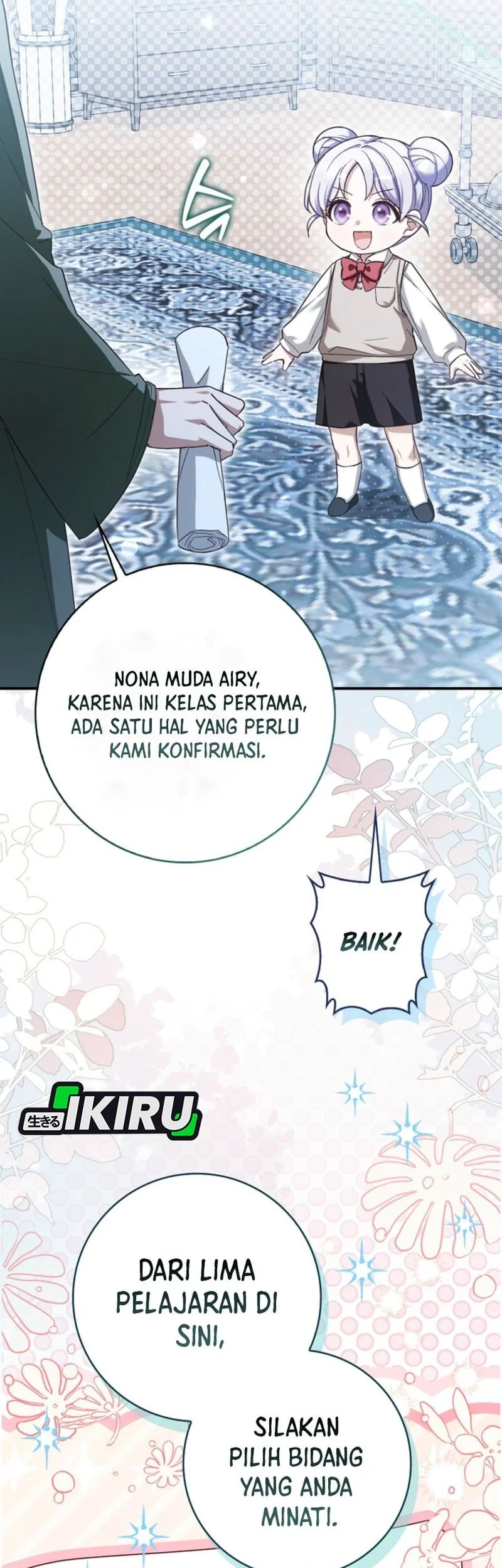 The Dutiful Kid Who Saved the Villainous Family Chapter 12 - halaman 57