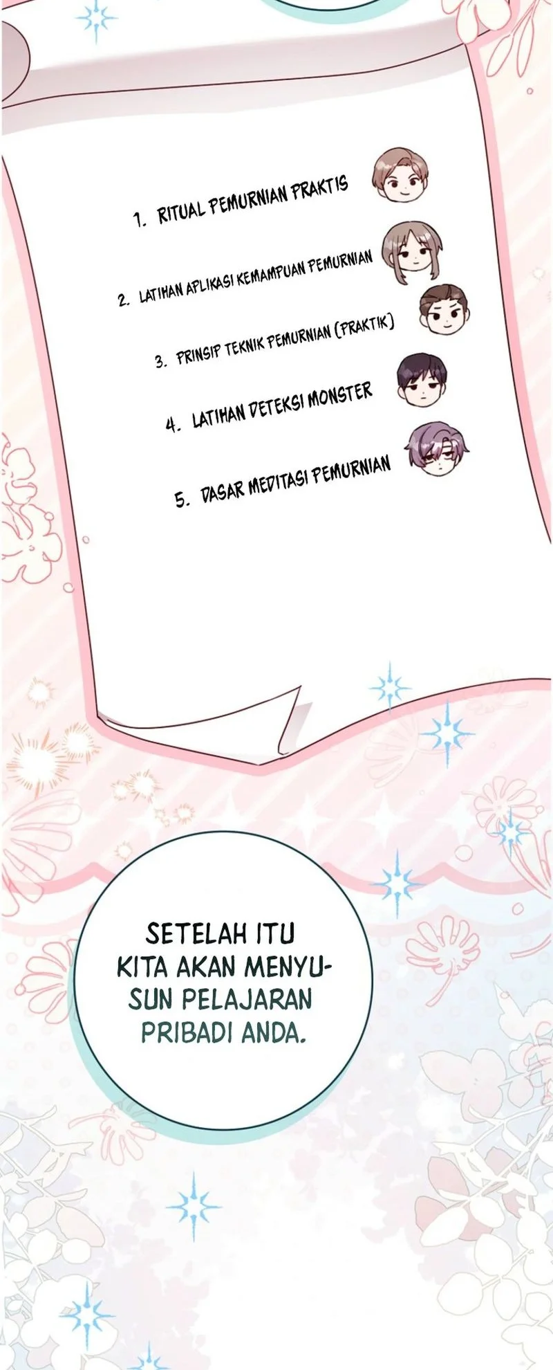 The Dutiful Kid Who Saved the Villainous Family Chapter 12 - halaman 58