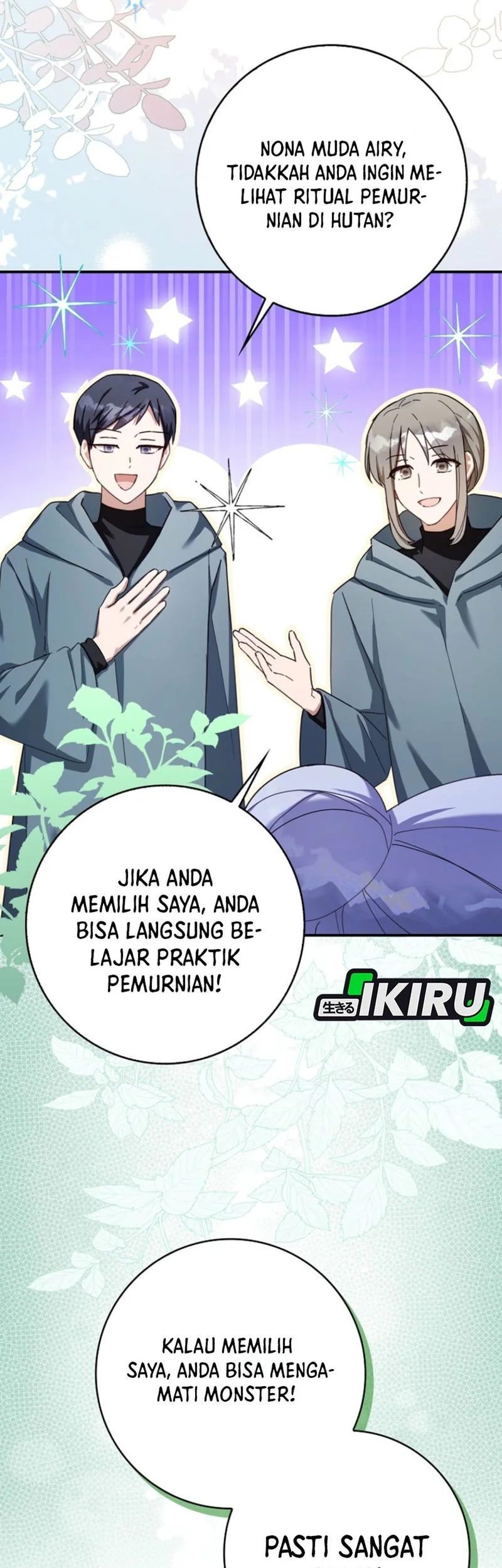 The Dutiful Kid Who Saved the Villainous Family Chapter 12 - halaman 59