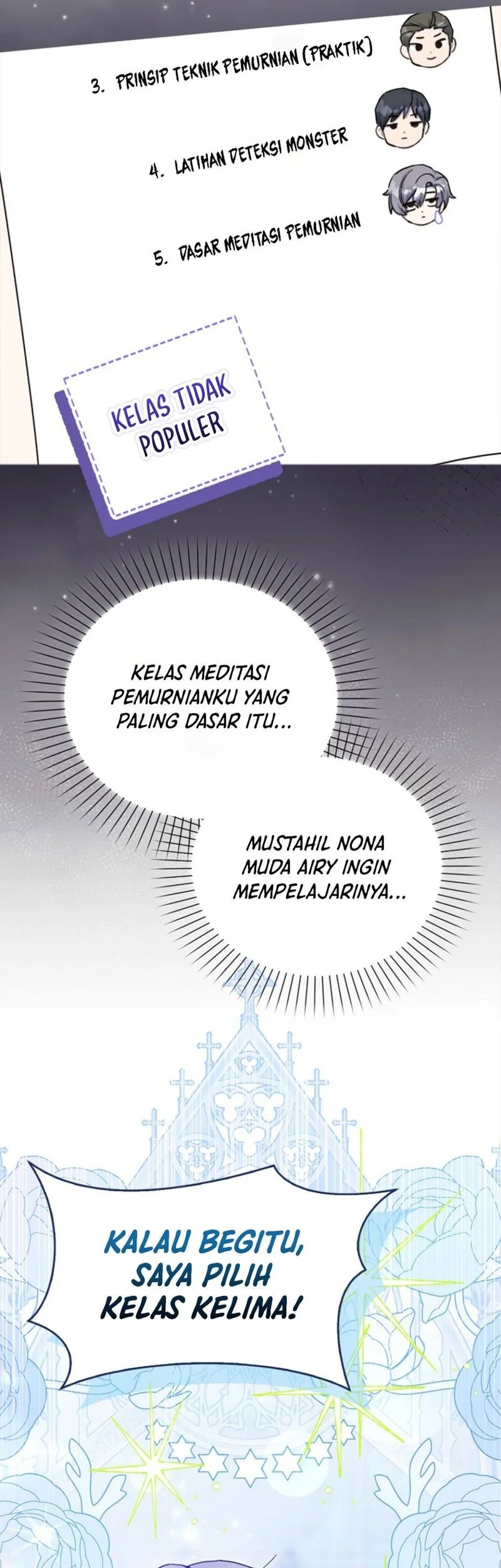 The Dutiful Kid Who Saved the Villainous Family Chapter 12 - halaman 63