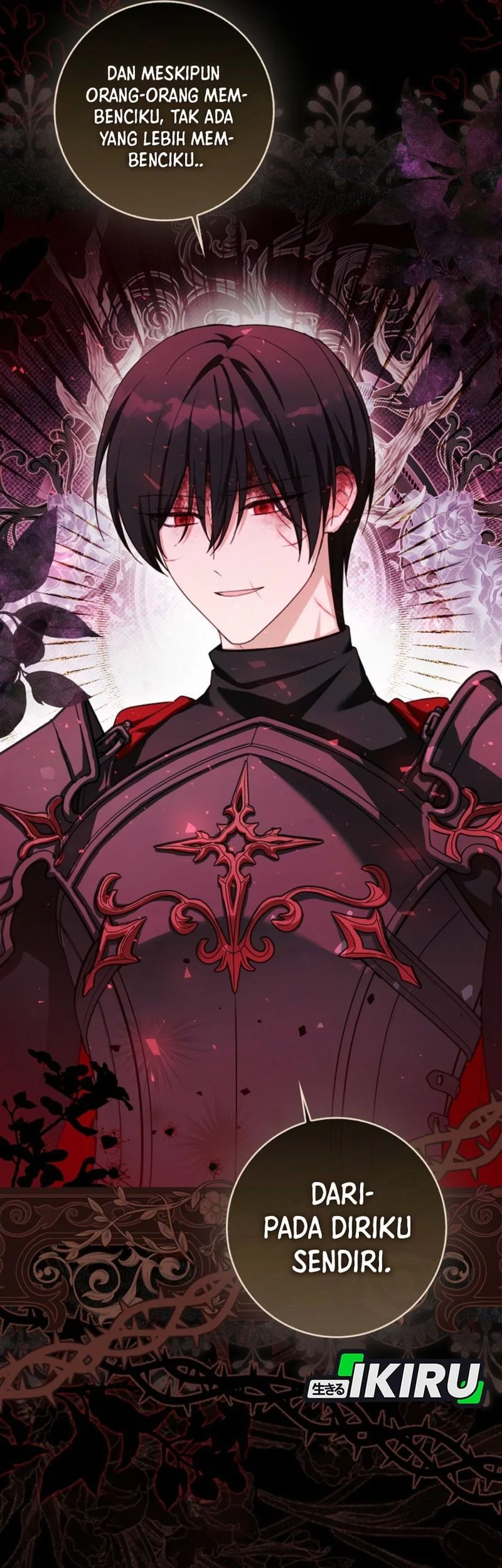 The Dutiful Kid Who Saved the Villainous Family Chapter 12 - halaman 7