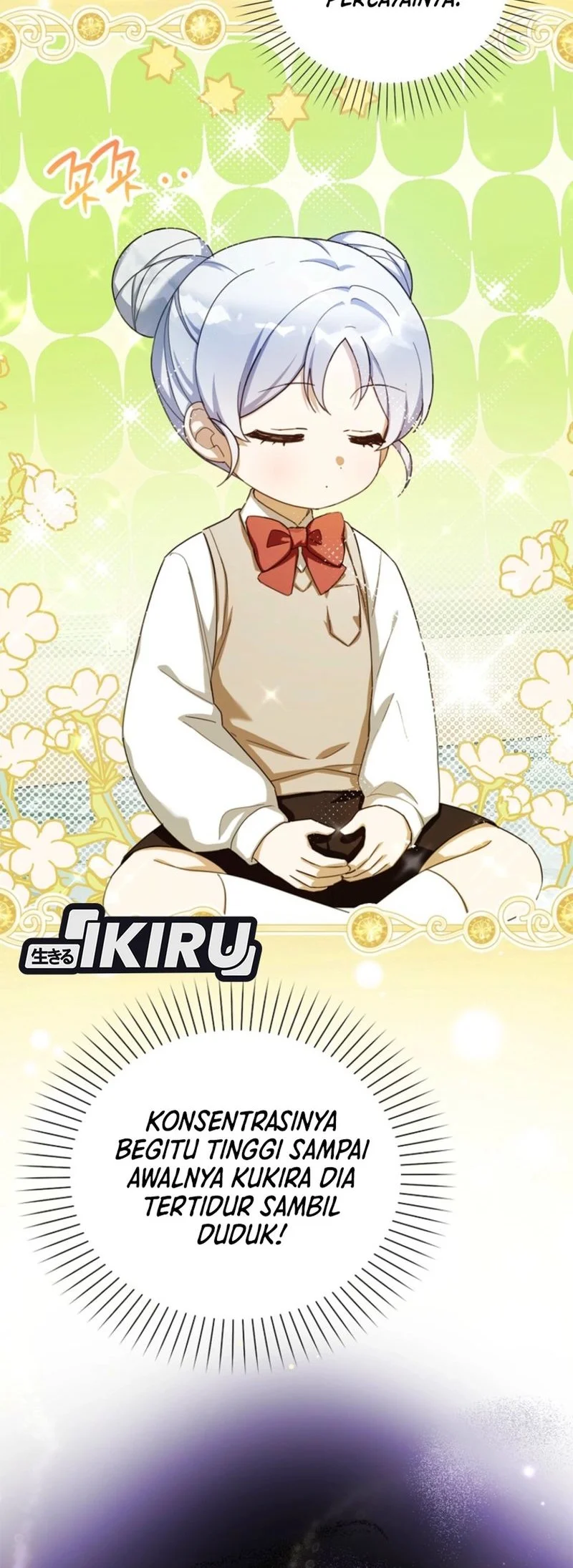 The Dutiful Kid Who Saved the Villainous Family Chapter 13 - halaman 14