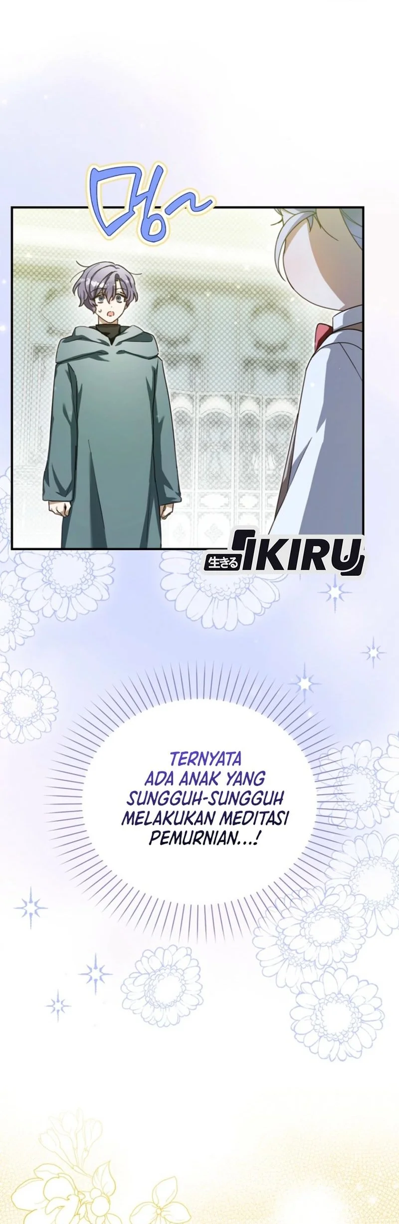 The Dutiful Kid Who Saved the Villainous Family Chapter 13 - halaman 16