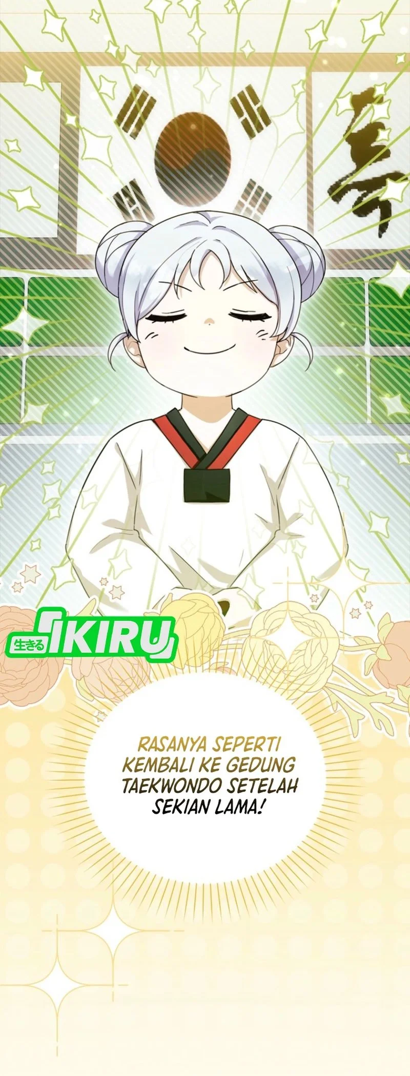 The Dutiful Kid Who Saved the Villainous Family Chapter 13 - halaman 18