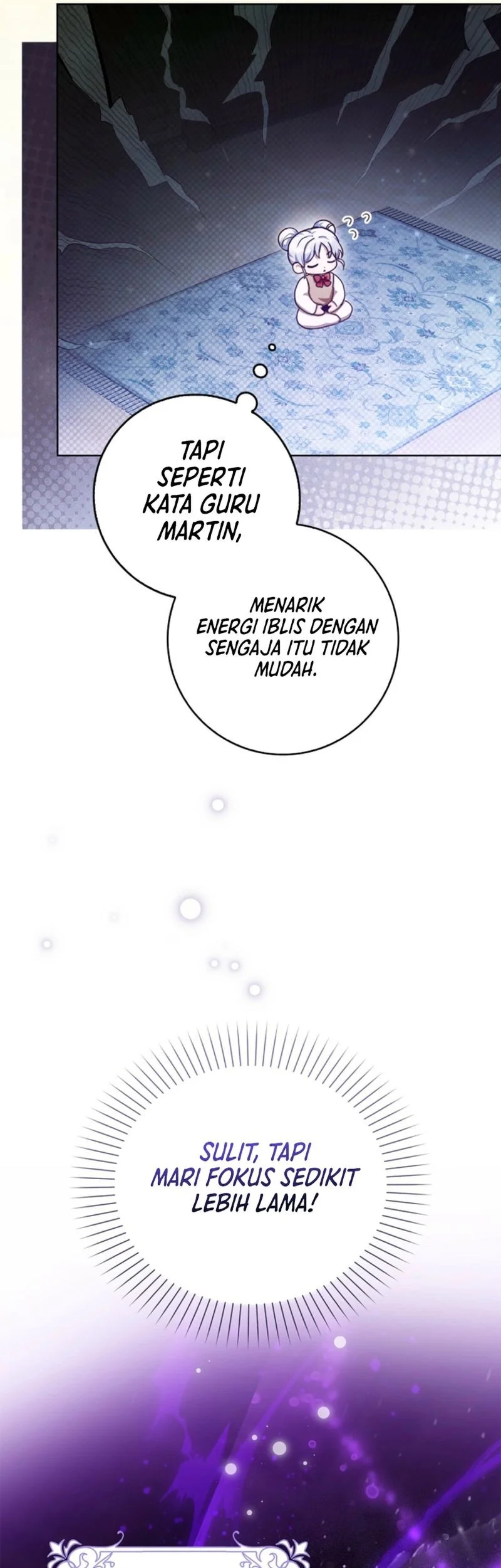 The Dutiful Kid Who Saved the Villainous Family Chapter 13 - halaman 19