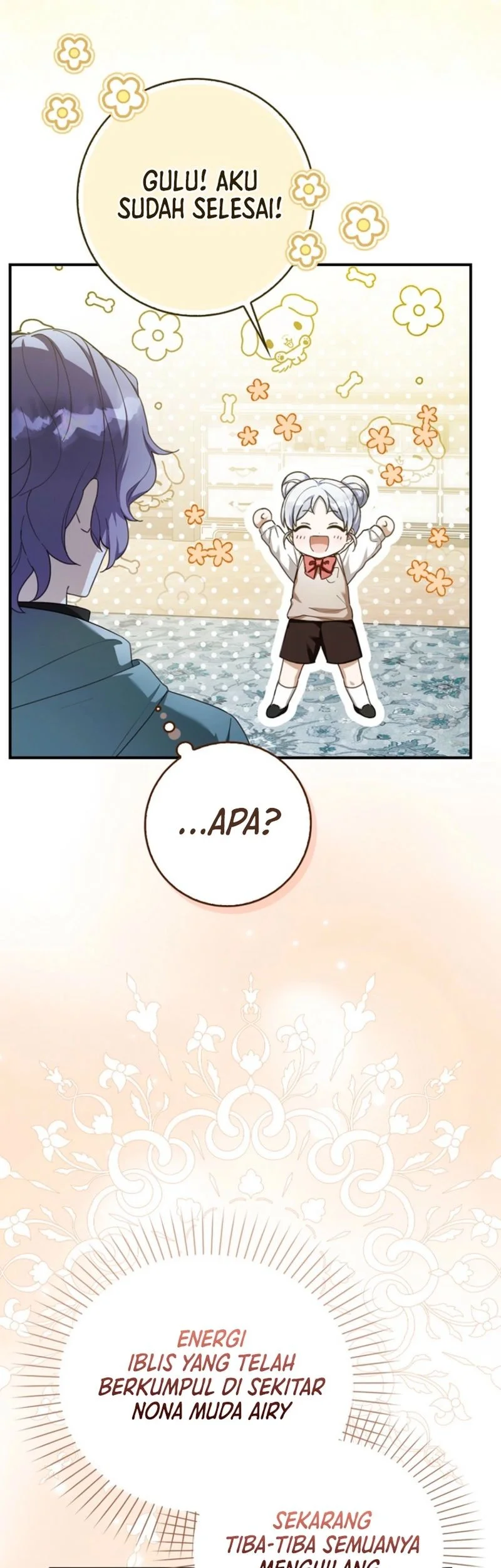 The Dutiful Kid Who Saved the Villainous Family Chapter 13 - halaman 23