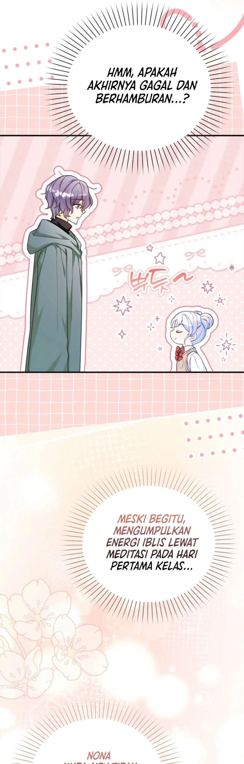 The Dutiful Kid Who Saved the Villainous Family Chapter 13 - halaman 25