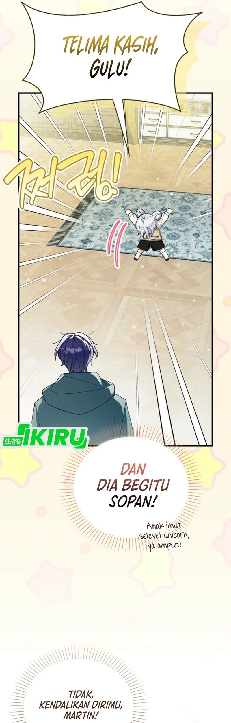 The Dutiful Kid Who Saved the Villainous Family Chapter 13 - halaman 29