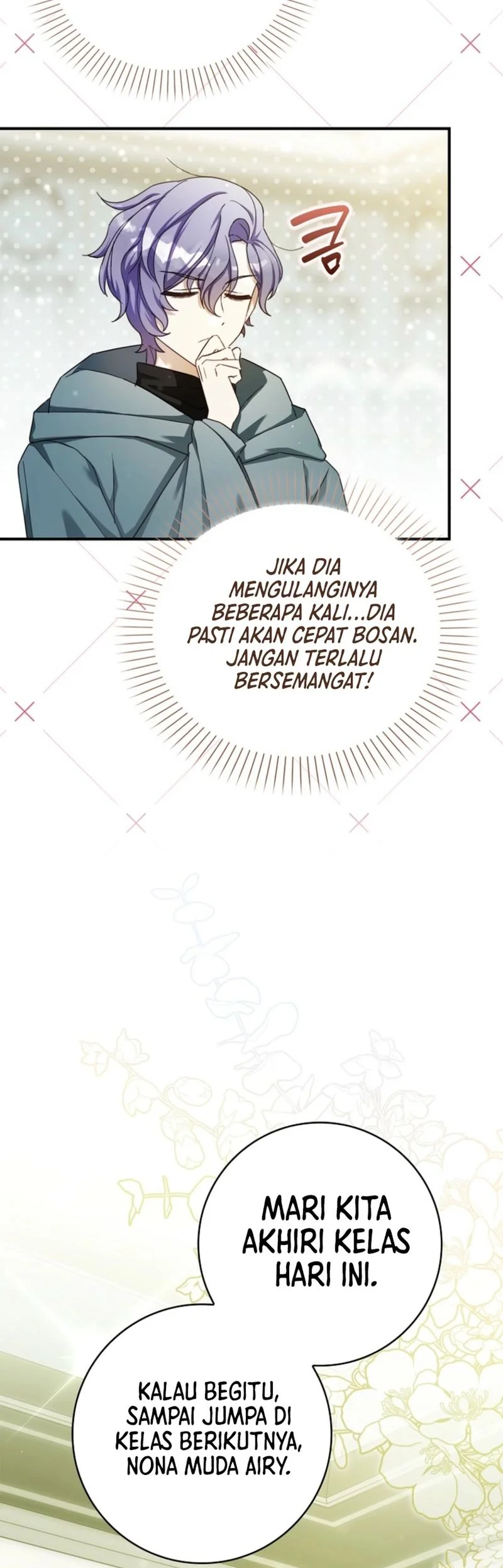 The Dutiful Kid Who Saved the Villainous Family Chapter 13 - halaman 30