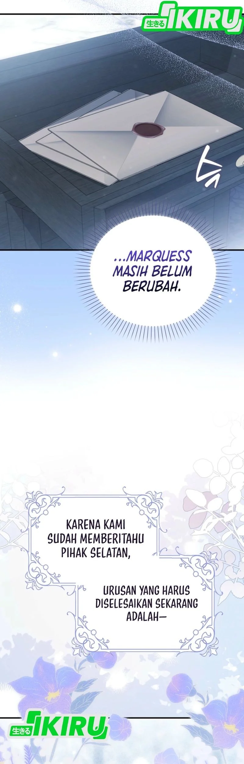The Dutiful Kid Who Saved the Villainous Family Chapter 13 - halaman 37